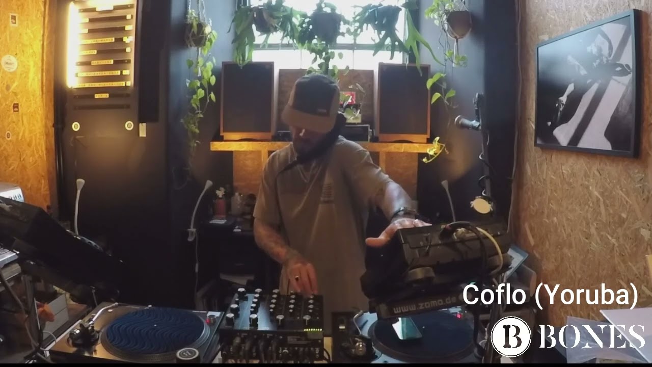 Coflo Live At Bones Records