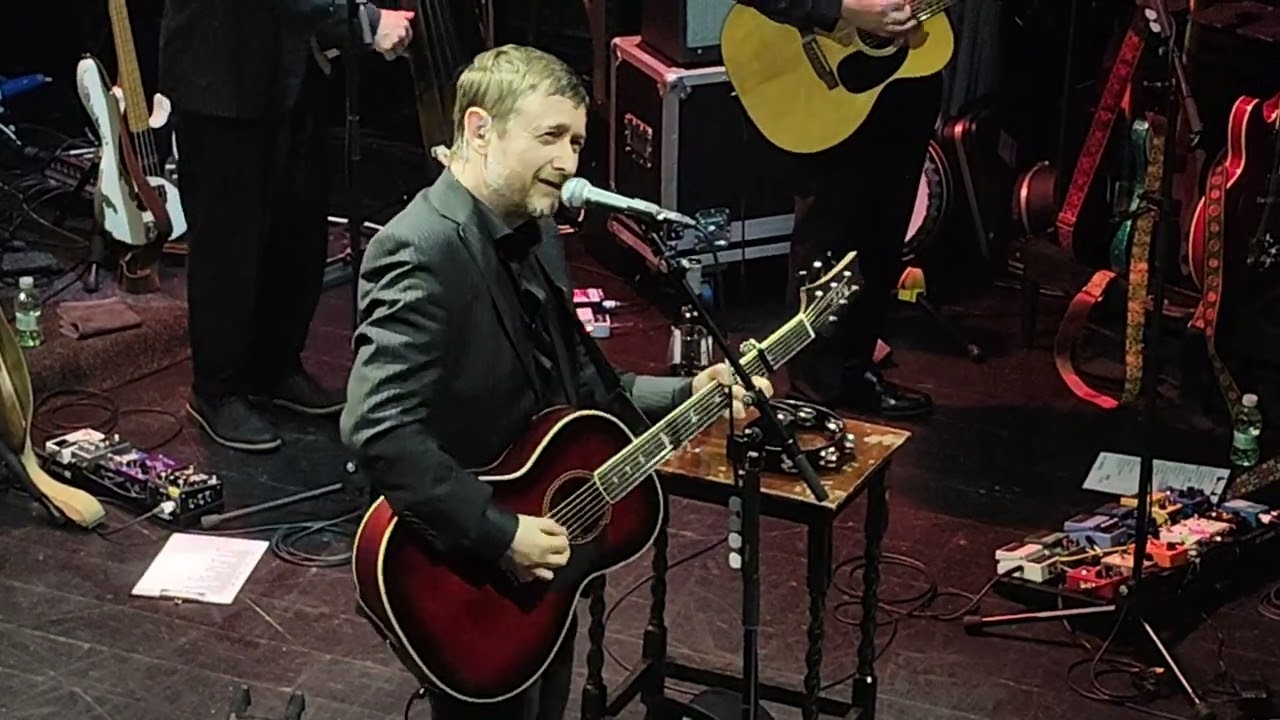 A lady of a certain age The Divine Comedy Madrid 07 03 2026 Teatro Eslava