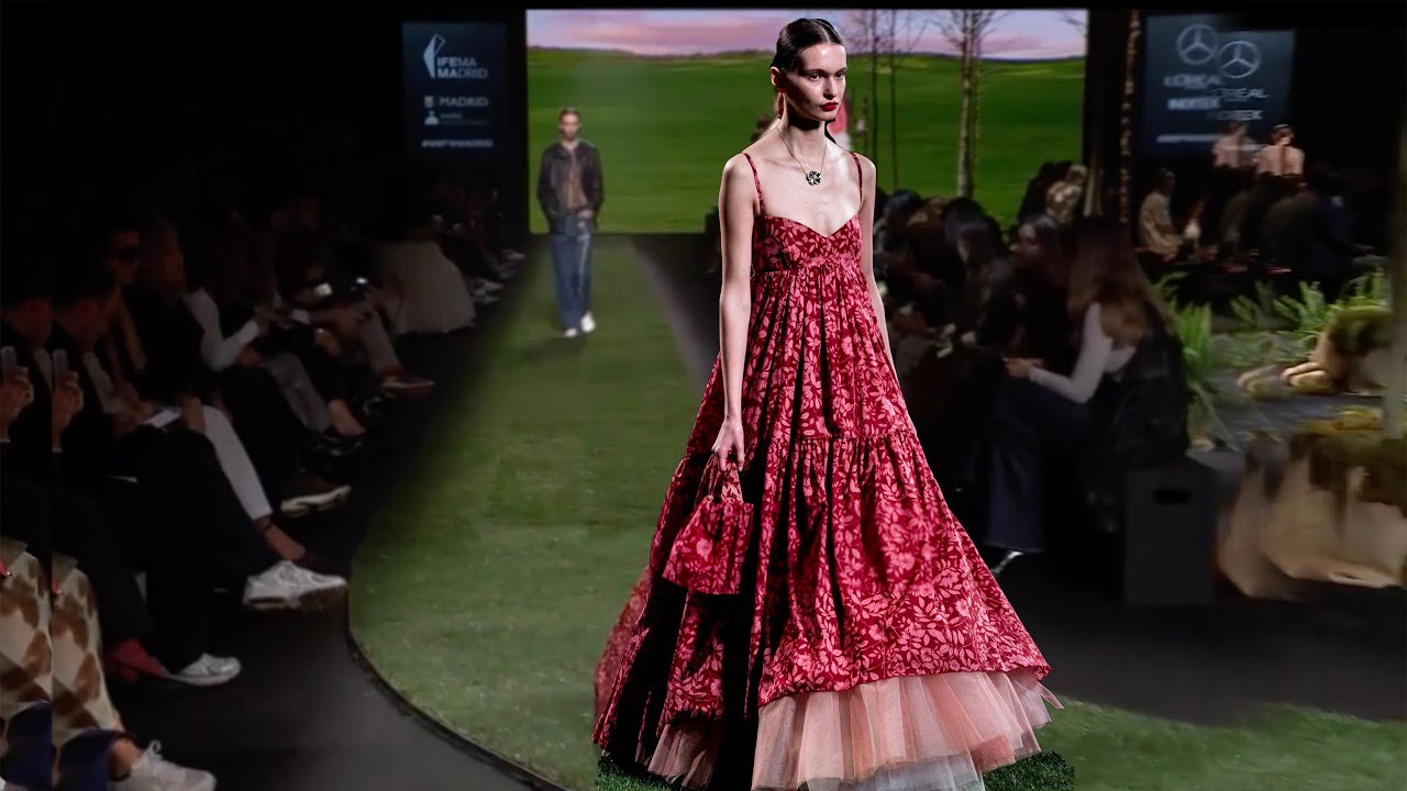 Yn&eacute;suelves | Fall/Winter 2025/26 | MBFW Madrid