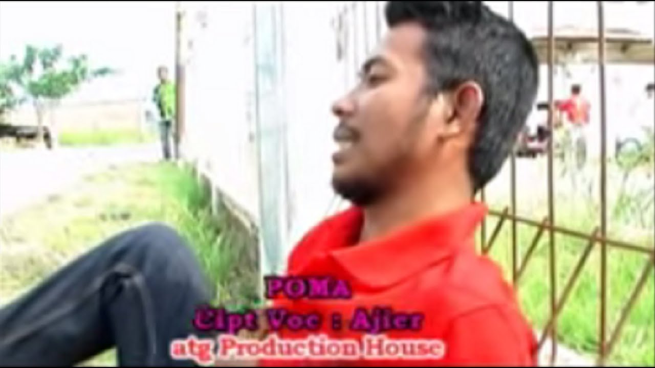 Doa Poma - Ajier Indah Malam - ( Official Music Video )
