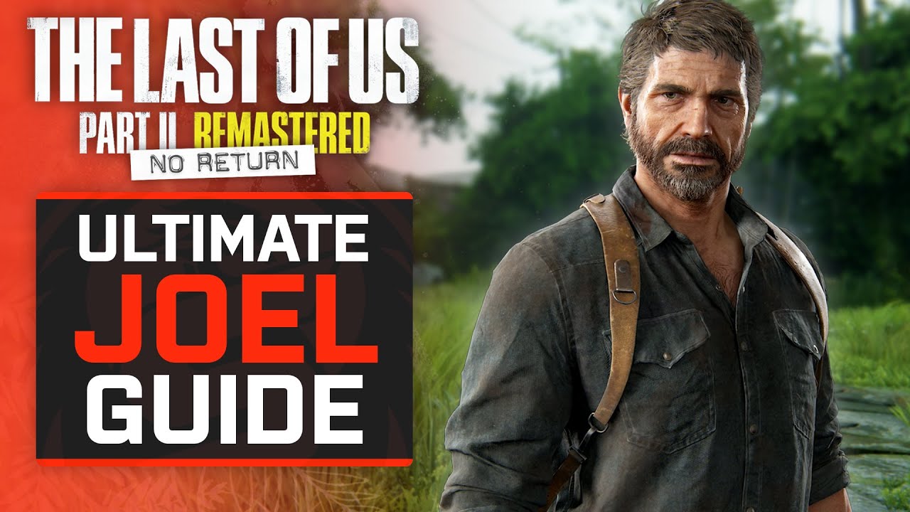ПОЛНОЕ руководство Джоэла по TLOU: II Возврата нет...