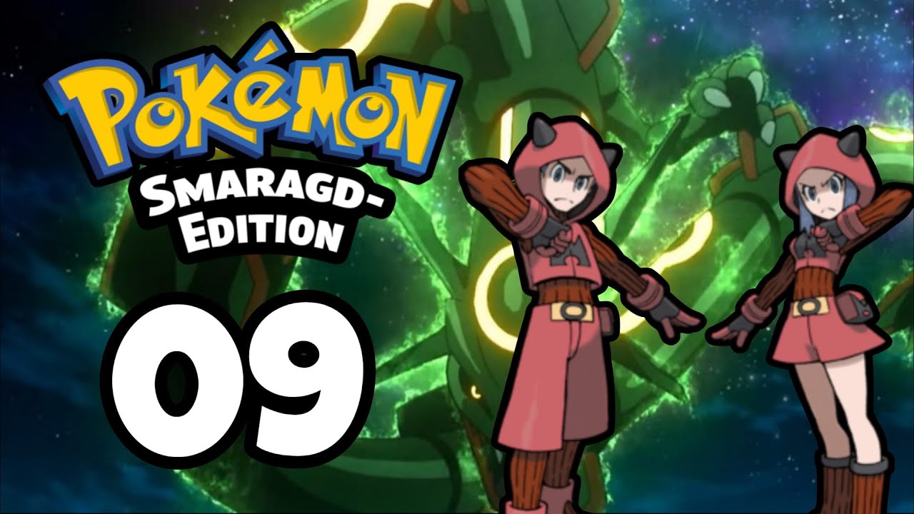 Weiter geht's in der Hoenn Region! | Pokémon Smaragd #09 (HD/German)