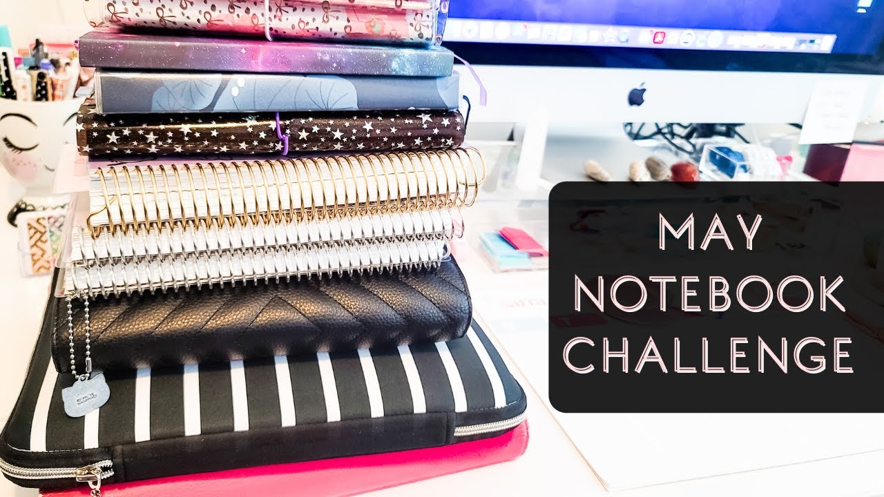 May Notebook Challenge 2021