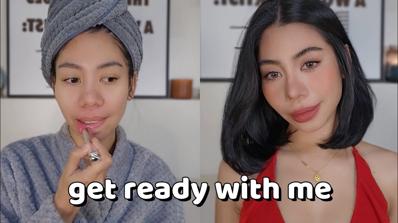 Get Ready with me | Recovering from Sickness 