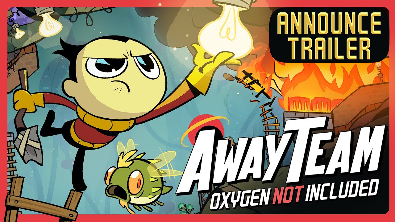 Away Team: Game Announce Trailer