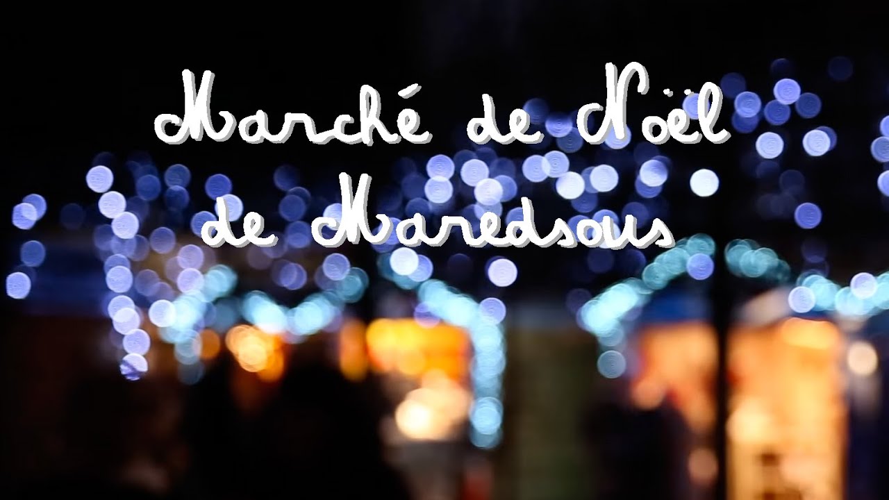 Lolitas au March&eacute; de No&euml;l de Maredsous