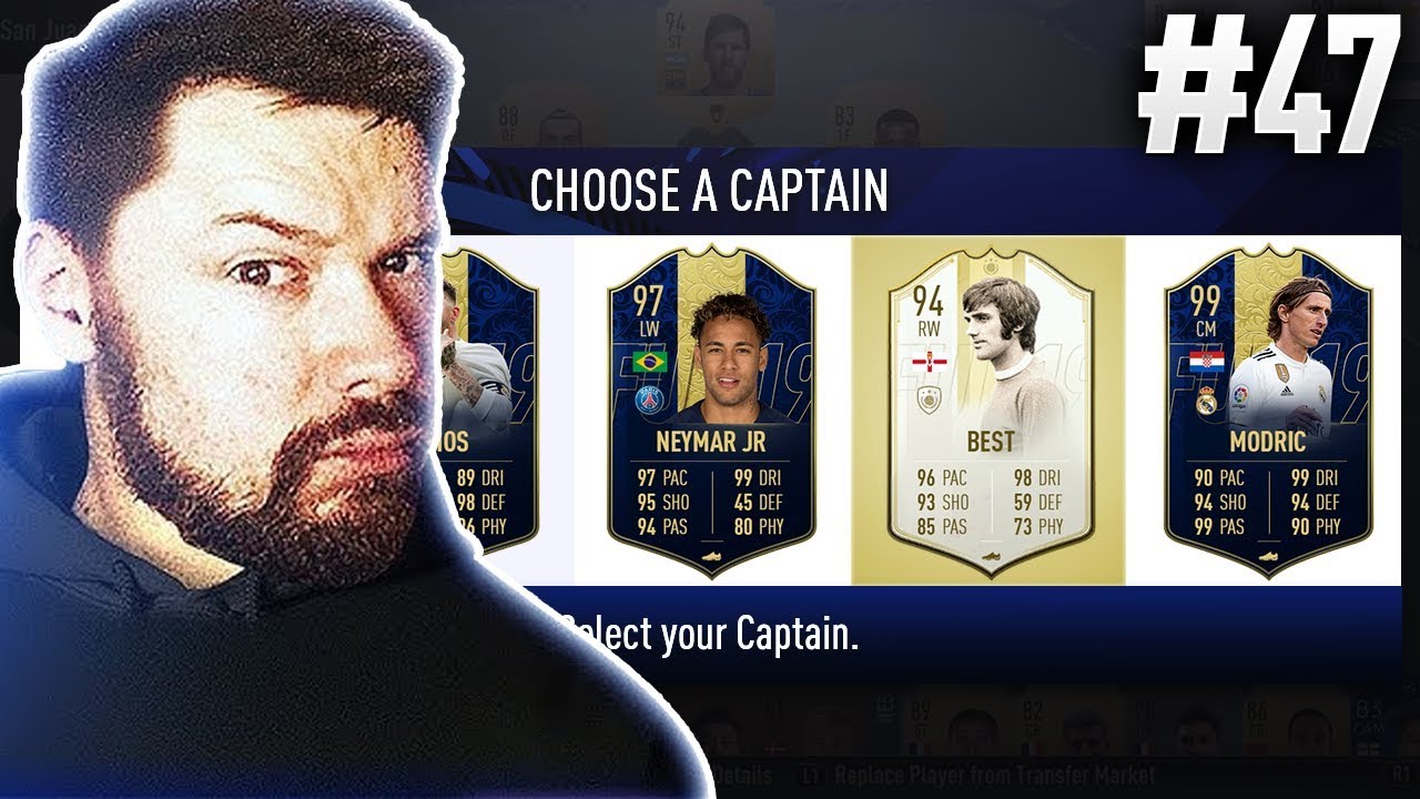 THE BEST DRAFT YOU WILL EVER SEE! - #FIFA19 ULTIMATE TEAM DRAFT TO GLORY #47