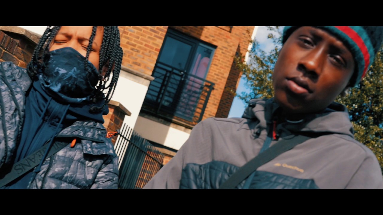 B1 - Grind & Stack [Music Video] @TheReal.B1 | Link Up TV