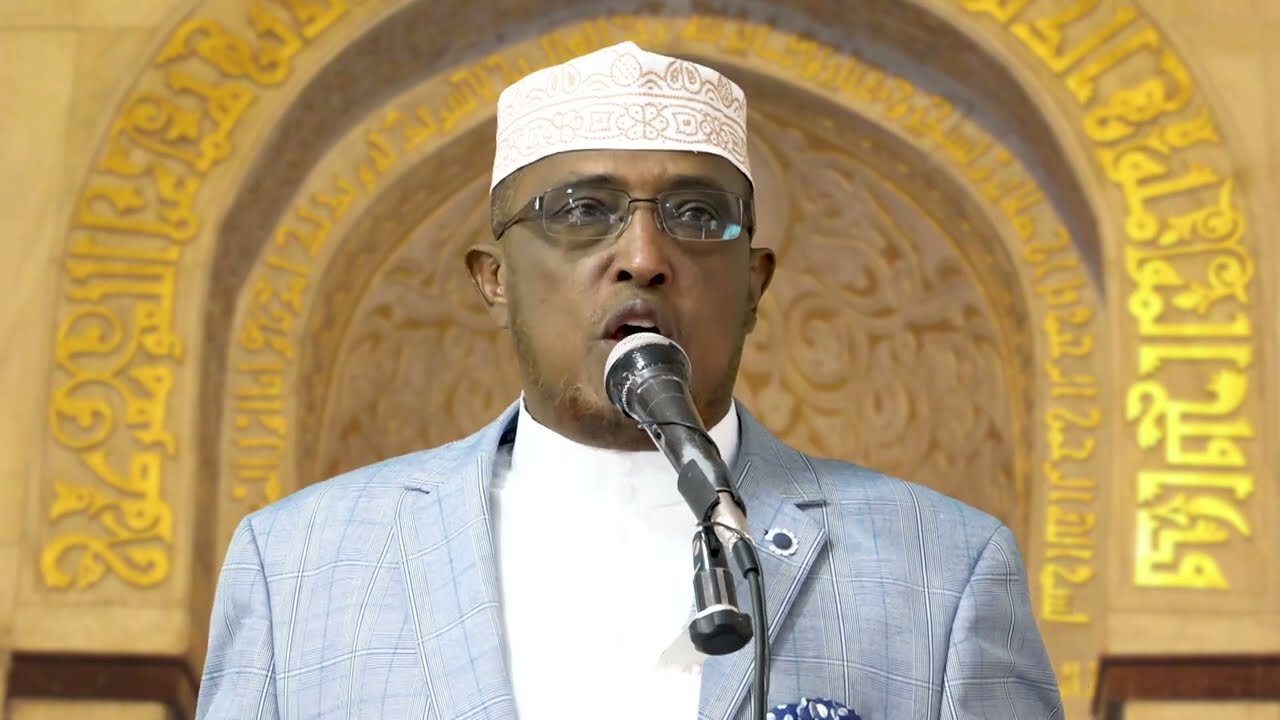 Fadliga Ay Leedahay Ducadu Bisha Ramadan ll Khudbada Jimcaha ll    Sheekh Dirir