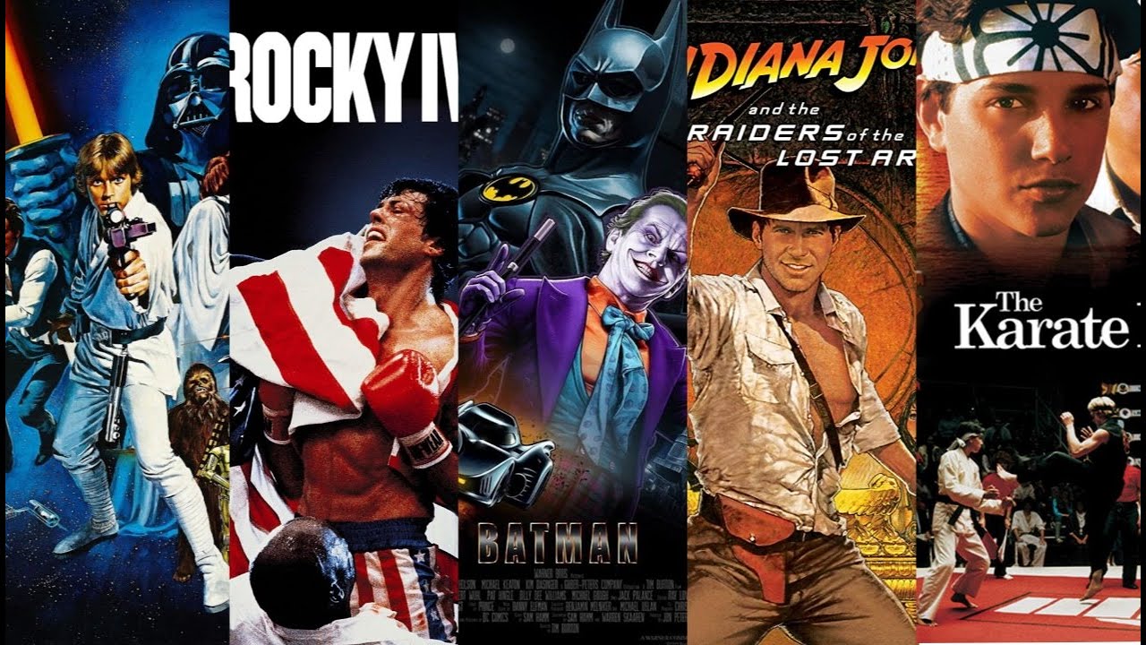 Top 25: 80s Movies