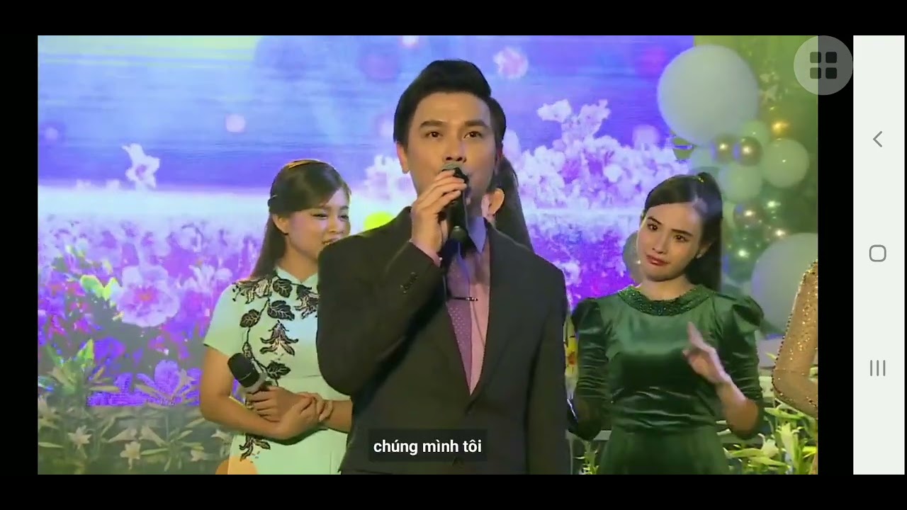 SHOW  của  anh  ngày  30/4/2022 tại vườn  an nhiên coffee  _ hồ  bơi