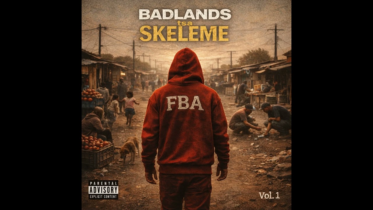 BADLANDS TSA SKELEME: Vol 1