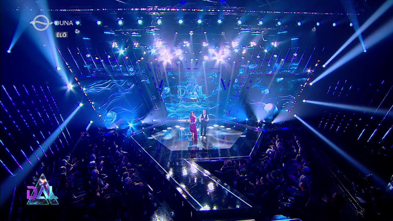A Dal 2026 - 1. elődöntő | ÉLŐ SHOW