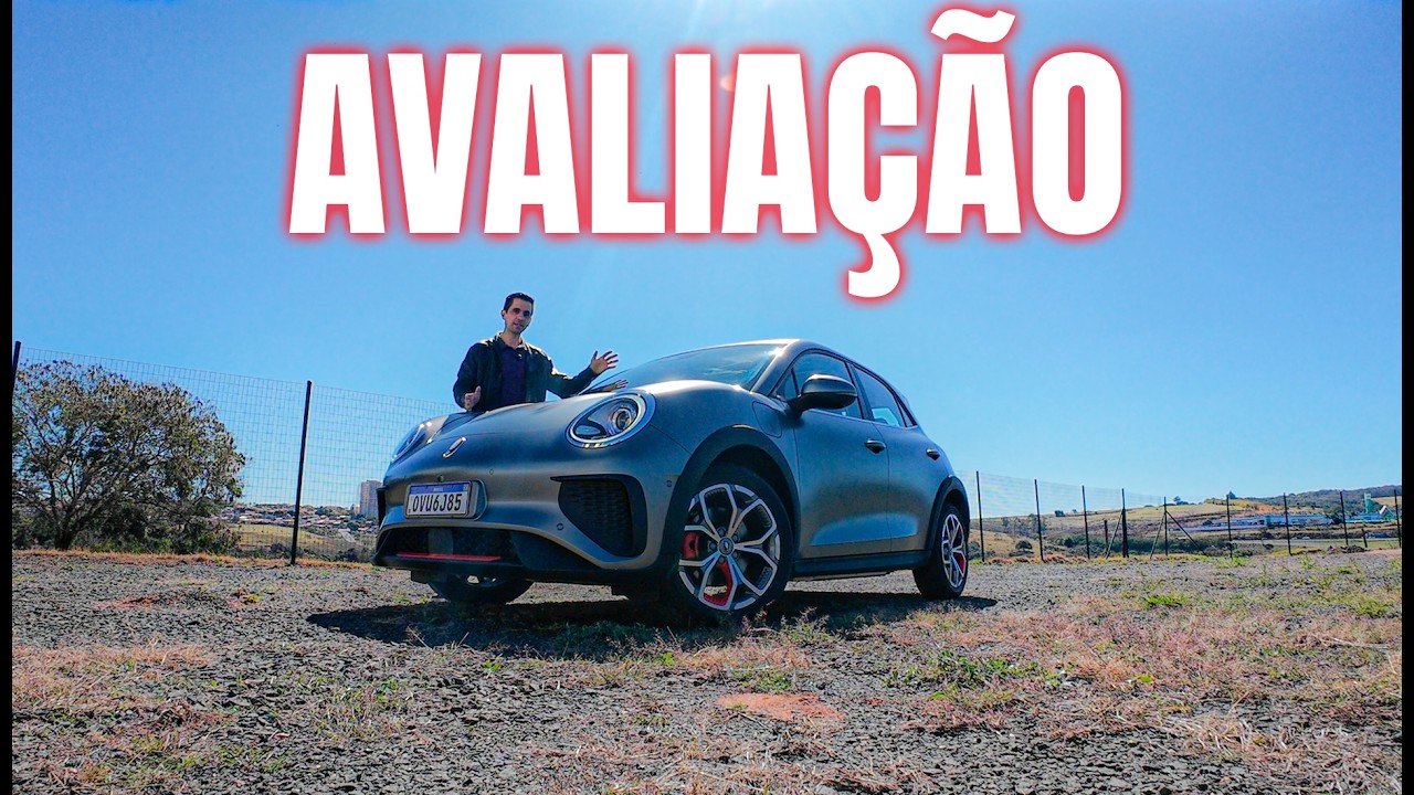 GWM Ora 03 GT 2026, Vale os R$ 189 mil? Review completo