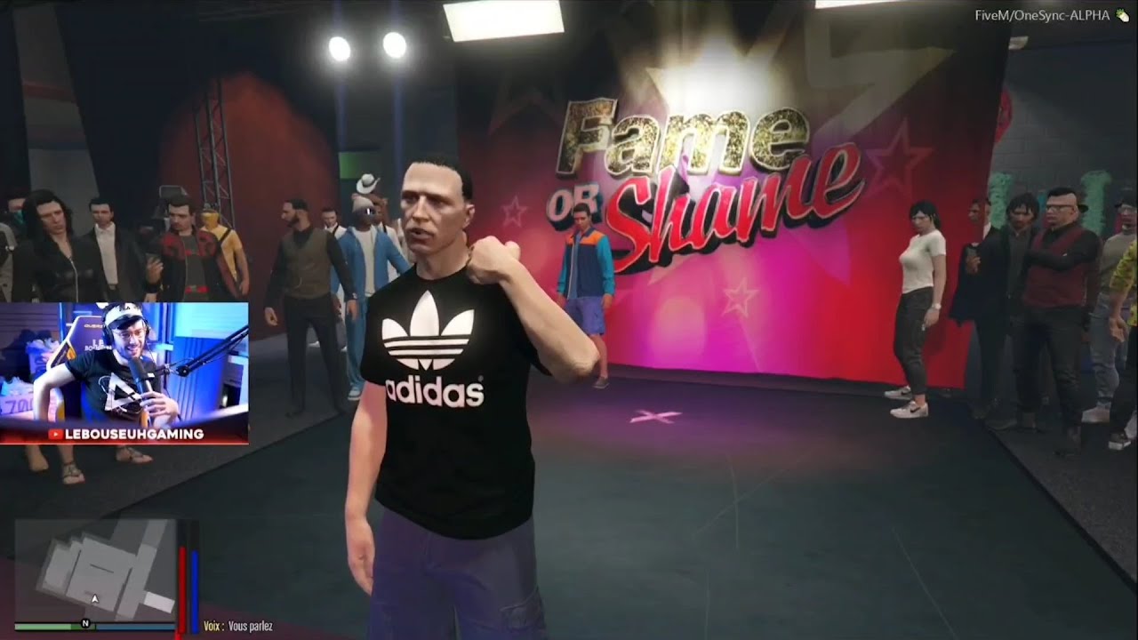 Flashtalent - Freestyle de Mouloud (sélection flashtalent) (flashland)
