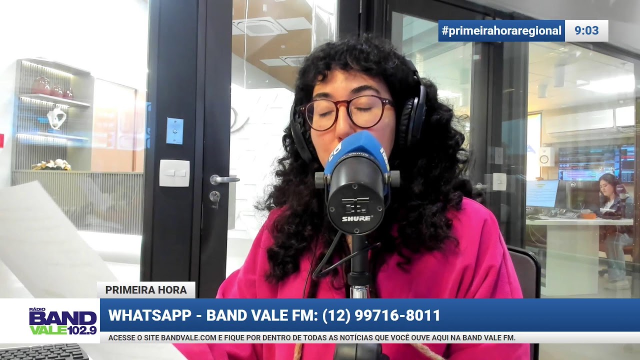 Jornal Primeira Hora Regional com Carol Serra - 04/12/2025