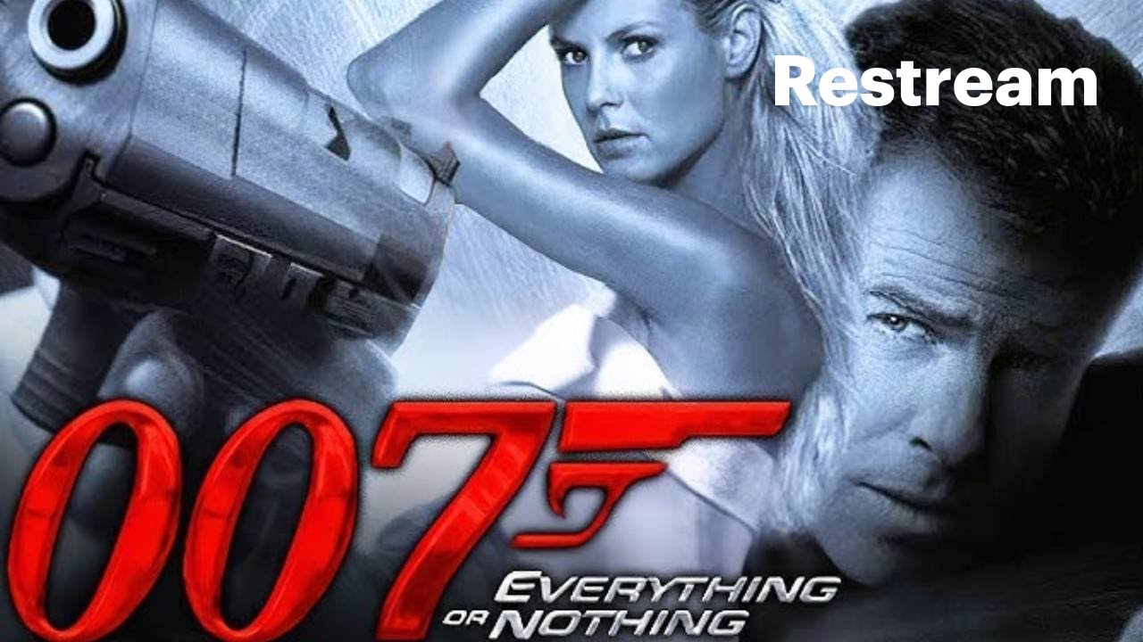007 - Everything or Nothing - RetroAchievements (29-142)