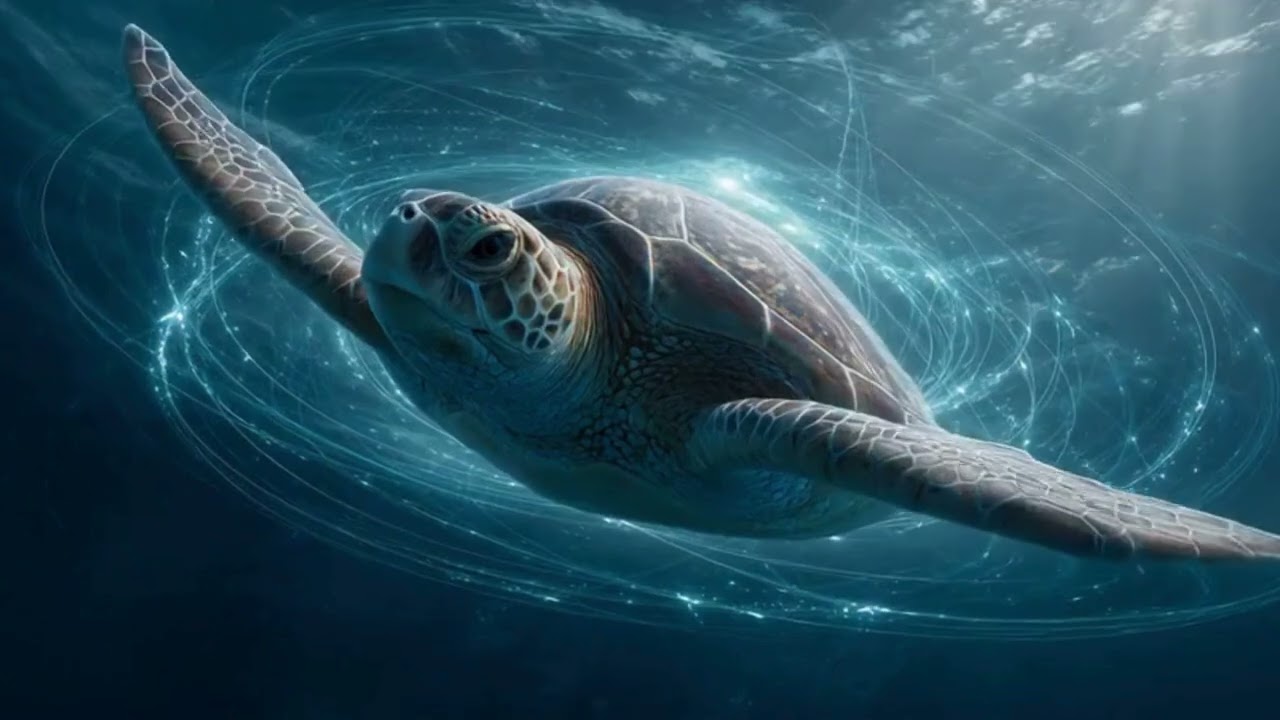 🐢 Elles Ont Survécu Aux Dinosaures… Mais Survivront-Elles À L’Homme ?
