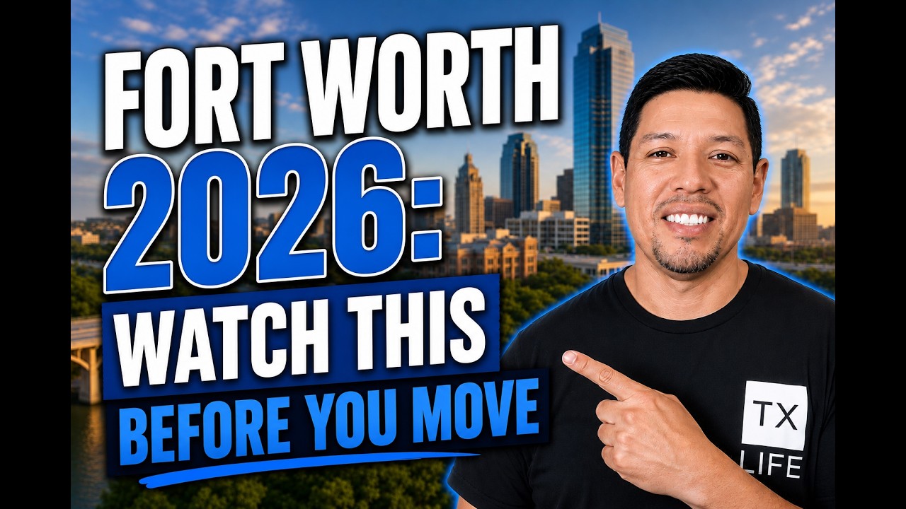 The Ultimate Relocation Guide When Moving to Fort Worth in 2026