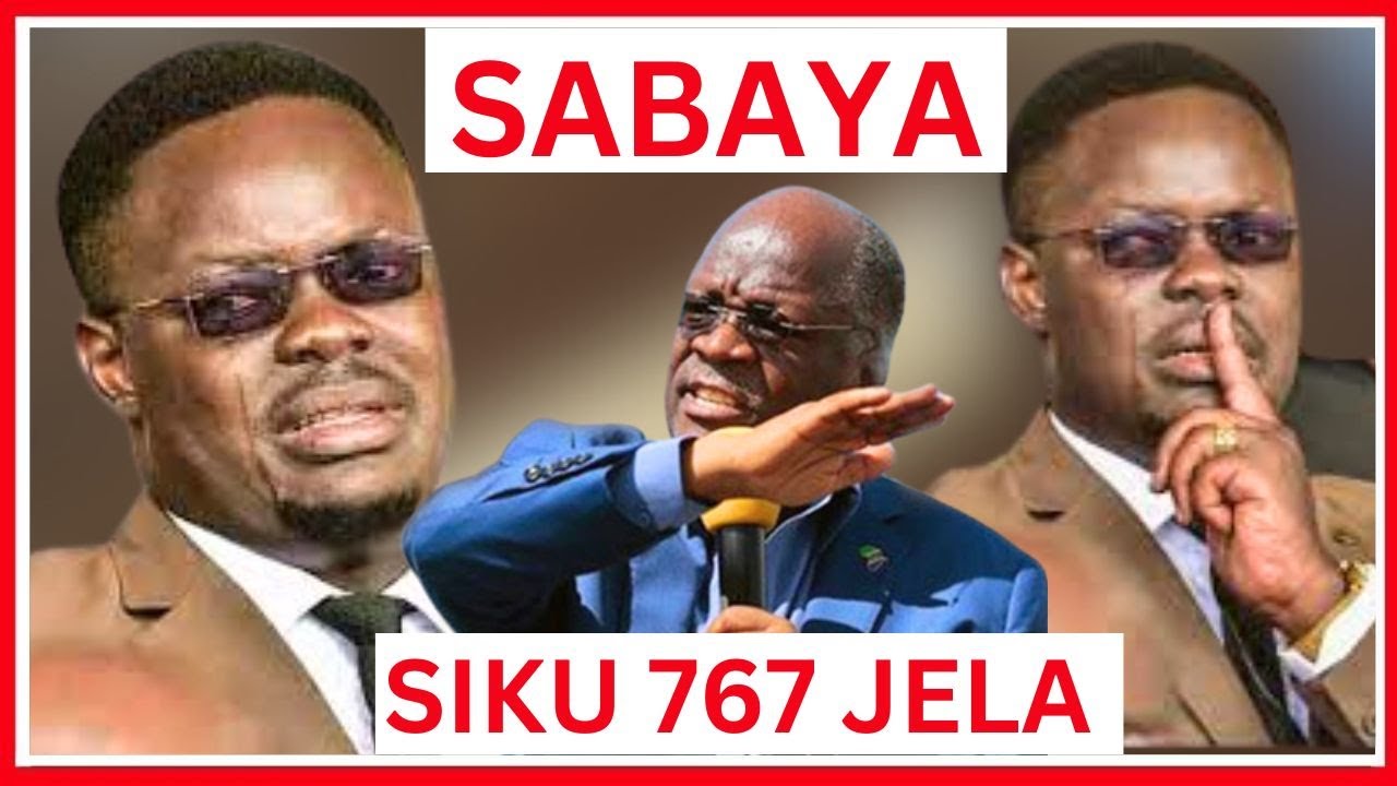 SIKU 767 za MSOTO wa SABAYA JELA - VILIO, UGONJWA, MKEWE, AAMBIWA USITENDE KOSA la JINAI TENA...