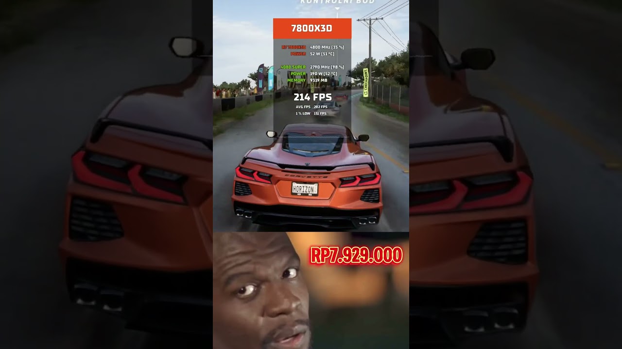 Ryzen 7 9800X3D vs. Ryzen 7 7800X3D - Tested on 1080p