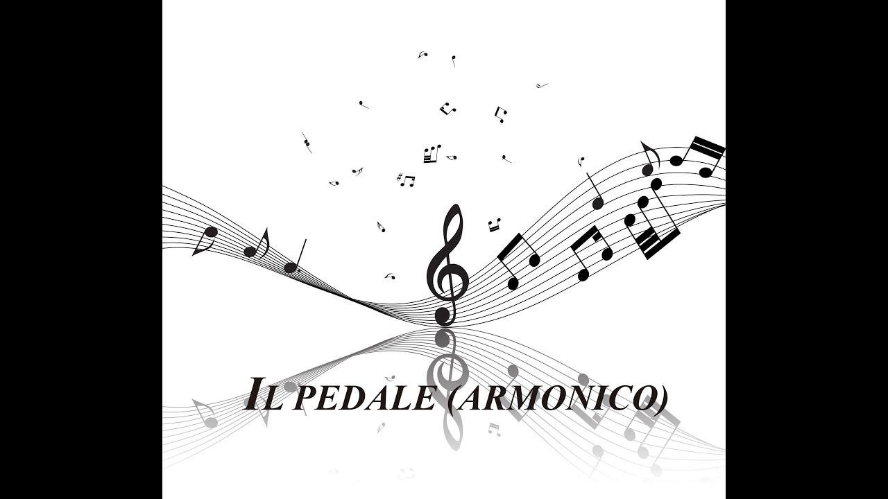 Armonia Musicale - Lezione 26 - Il pedale armonico