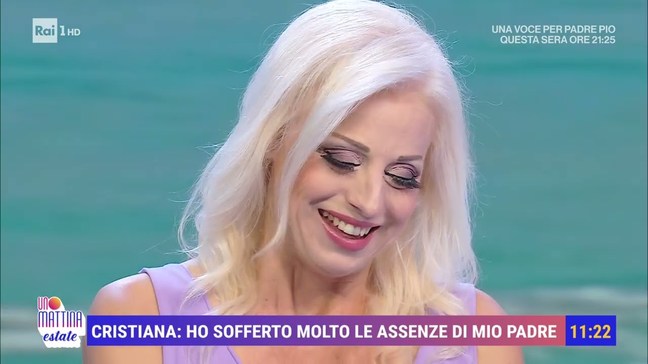 Cristiana Ciacci: 