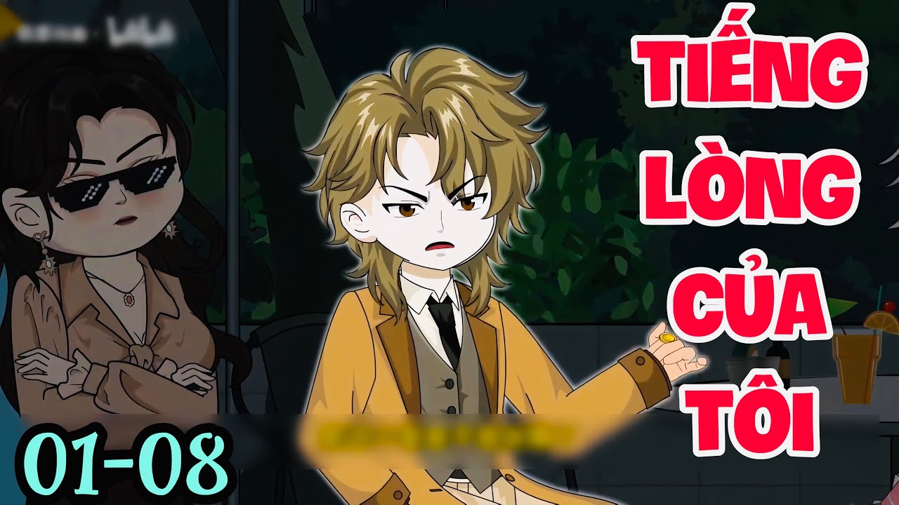 FULL ( TẬP 01-08 ) | CẢ GIA Đ&Igrave;NH C&Oacute; THỂ NGHE THẤY TIẾNG L&Ograve;NG CỦA T&Ocirc;I | MYMY VIETSUB