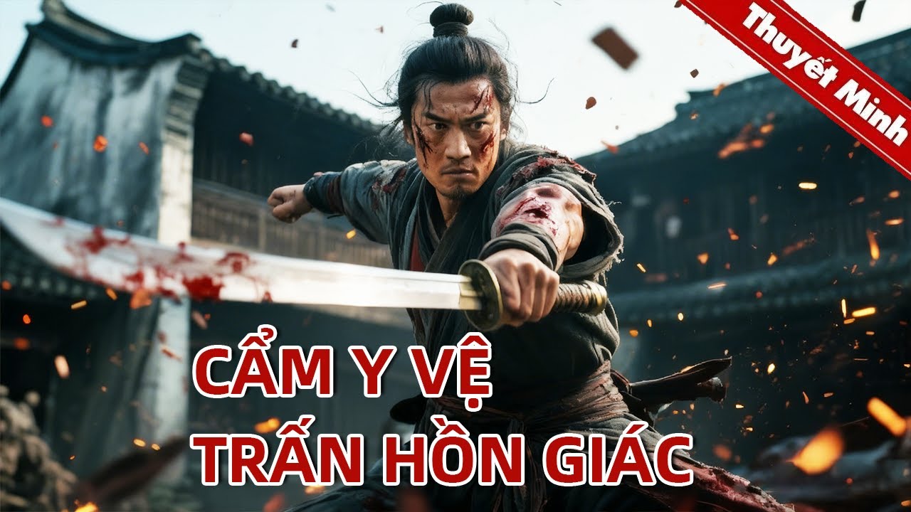 CẨM Y VỆ - TRẤN HỒN GIÁC | Siêu Phẩm Phim Cổ Trang Hành Động Trung Quốc Hấp Dẫn Nhất | PHIM LẺ 2025