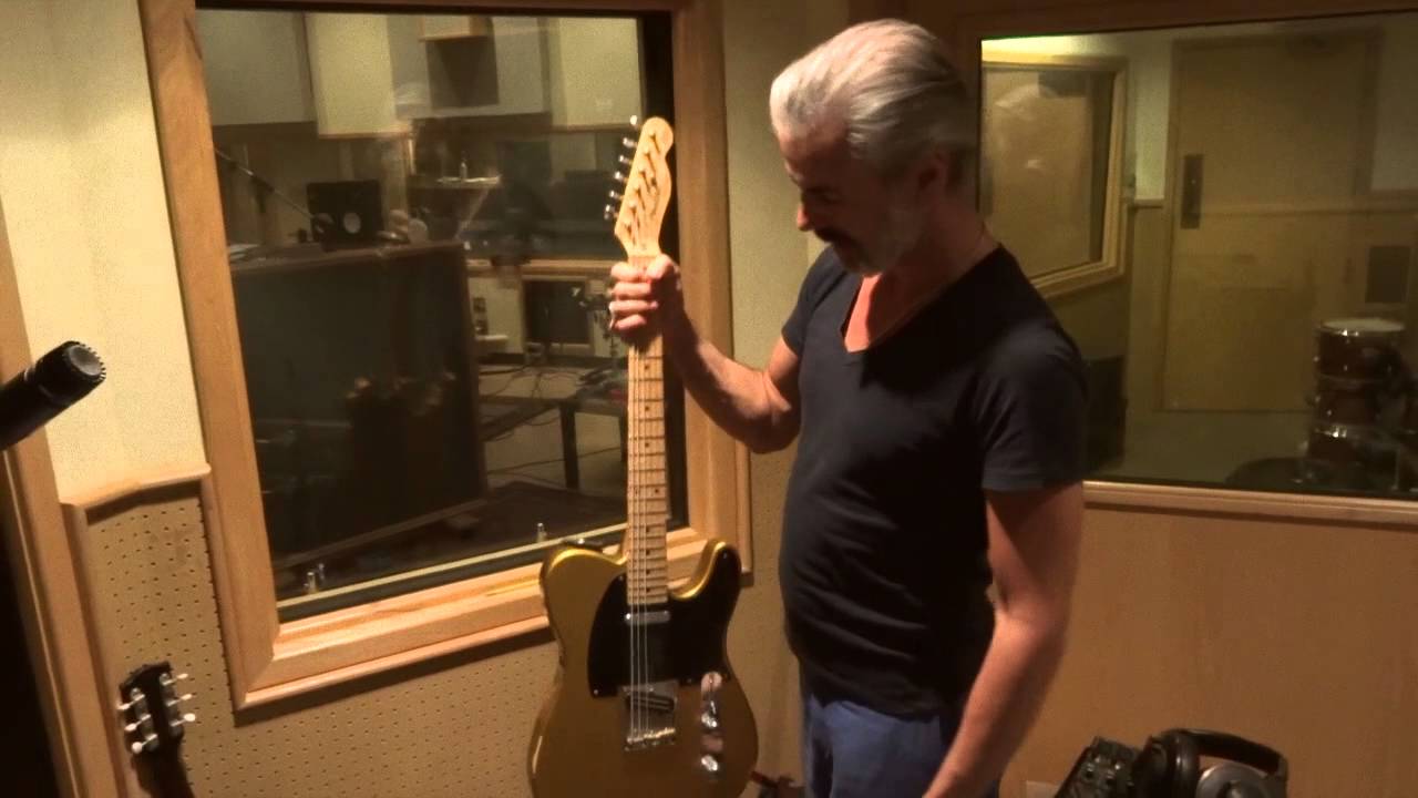 Triggerfinger - Studio Diary #9 [Dutch]