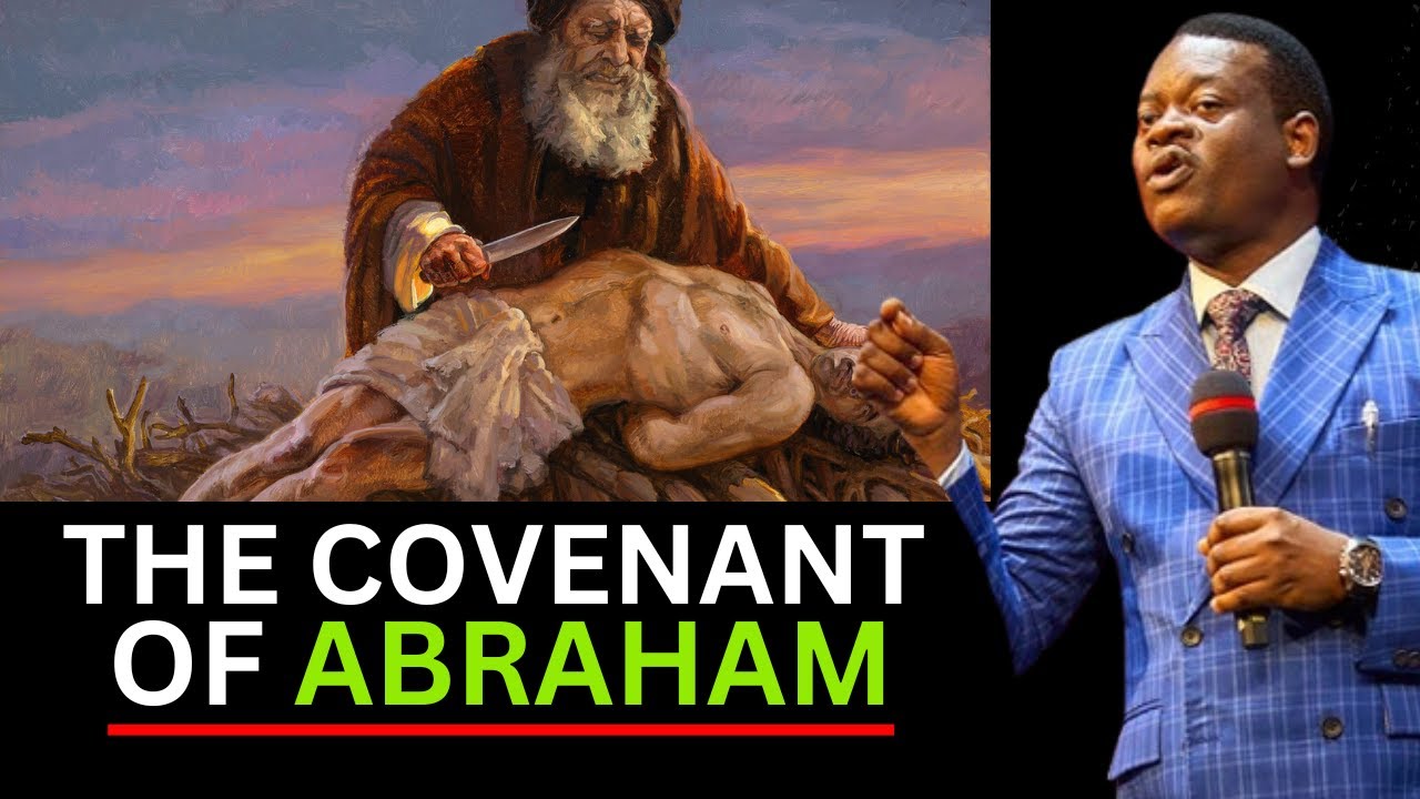 THE COVENANT OF ABRAHAM