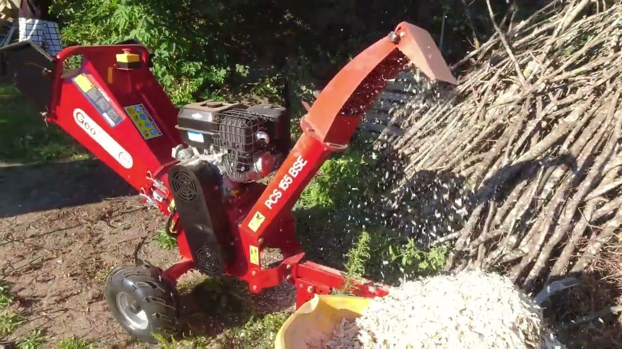 TOUT BROYER FACILEMENT POUR NETTOYER LE TERRAIN
