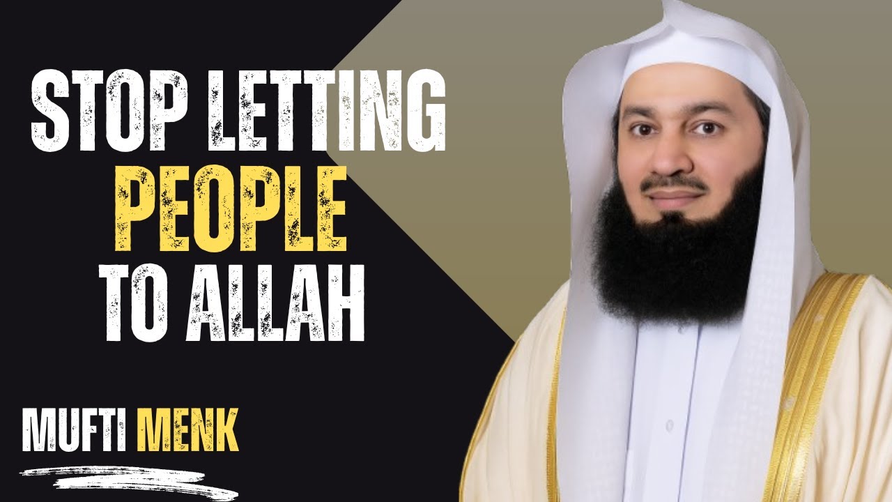 Stop Giving People Power Over Your Emotions | Islamic Motivational Speech