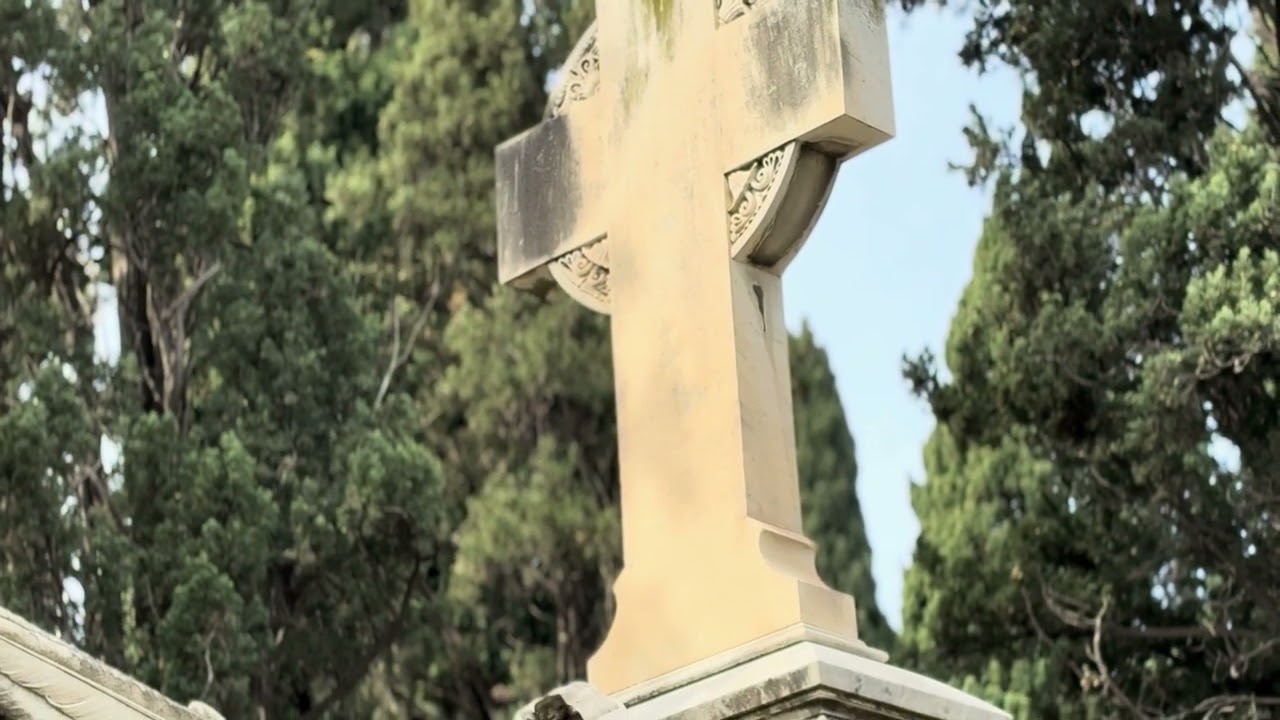 Cementiri de Montjuïc 8