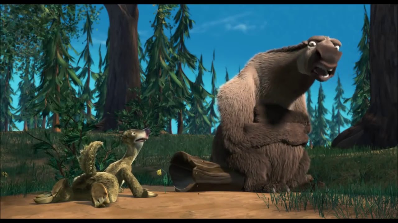 Ice Age 2: The Meltdown - 