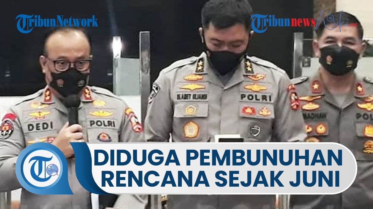 Pemeriksaan Jejak Elektronik, Kuasa Hukum Sebut Brigadir J Dapat Ancaman Pembunuhan Juni 2022