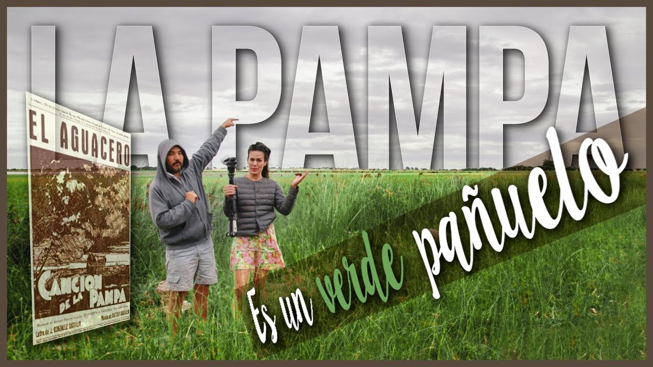 🌾 EL AGUACERO - Tango 🎶 | Curiosidades de la LETRA 🔎📄 | La Pampa 2021