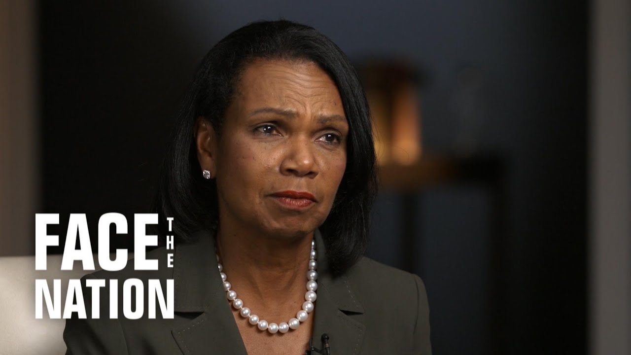 Condoleezza Rice gives Trump administration “credit” for taking on foreign policy challenges like…