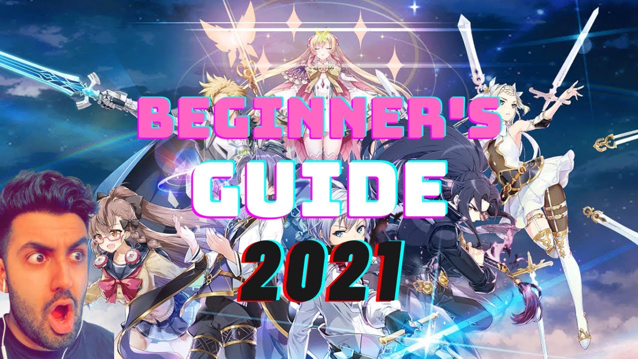 EPIC SEVEN BEGINNER'S GUIDE 2021!