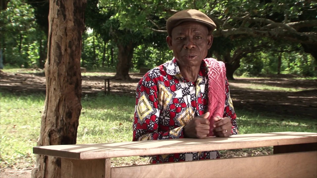 Alphonse Tay - Retour à Akplolo