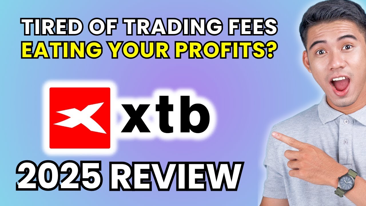 XTB Broker Review 2025 | Worth It or Leave It?