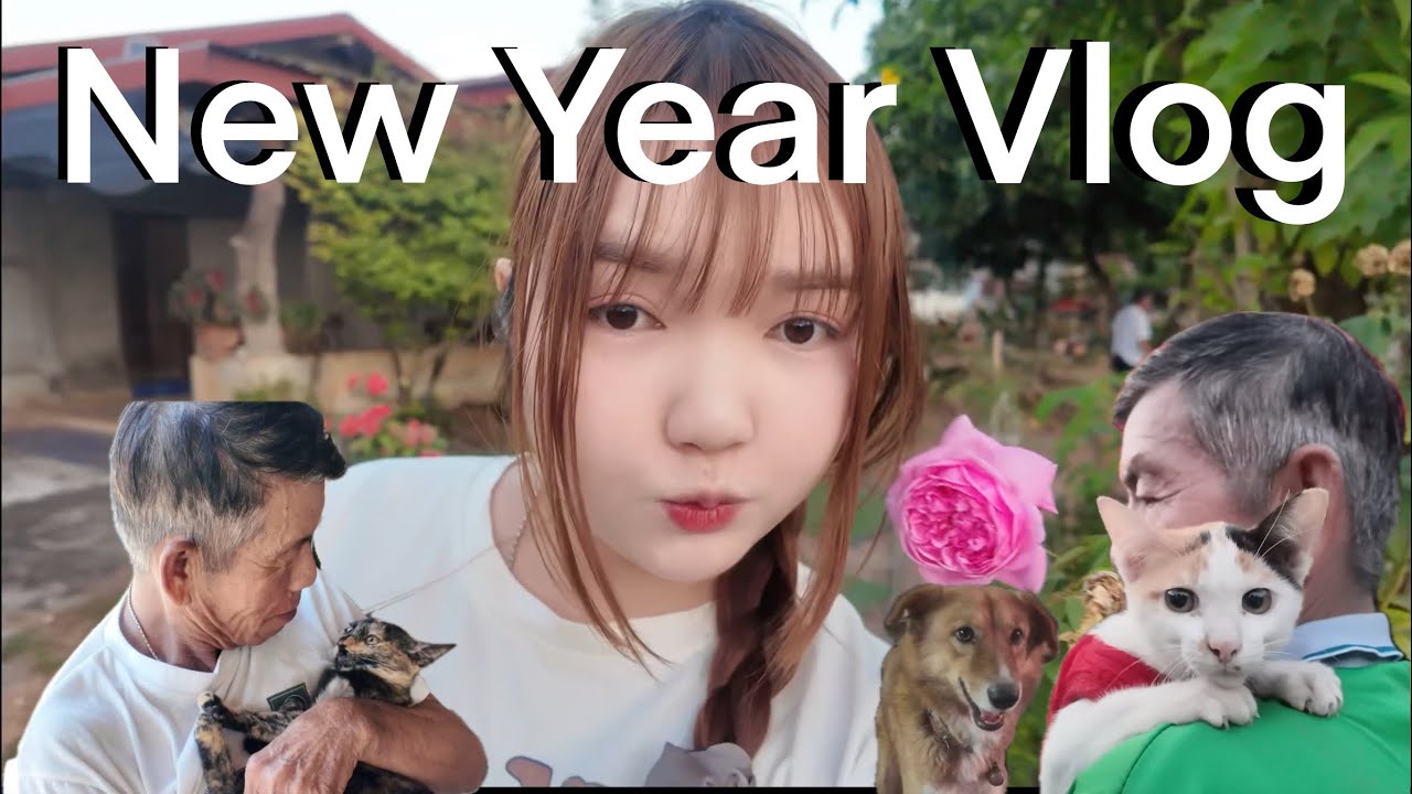 EP.1 กลับบ้านปีใหม่ 🏡 | Vlog เติมพลังใจ by AartyNing