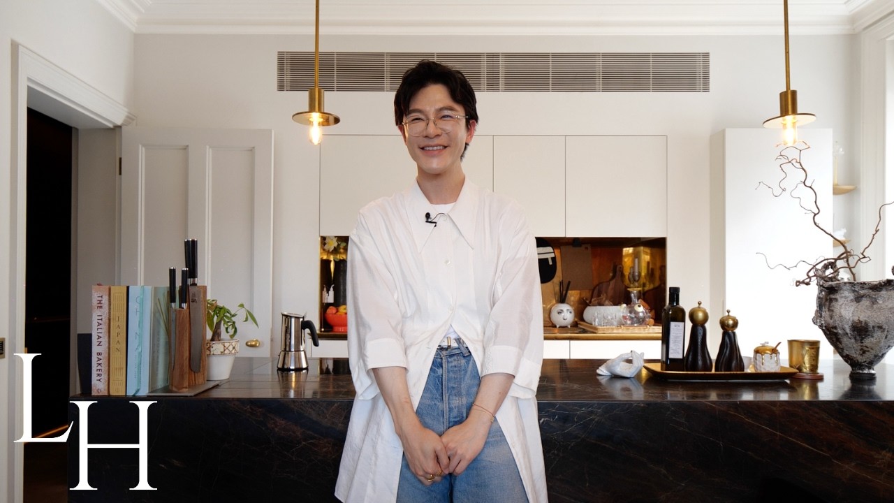 Inside Wei Yue's Interior Designed Red Brick Marylebone Apartment