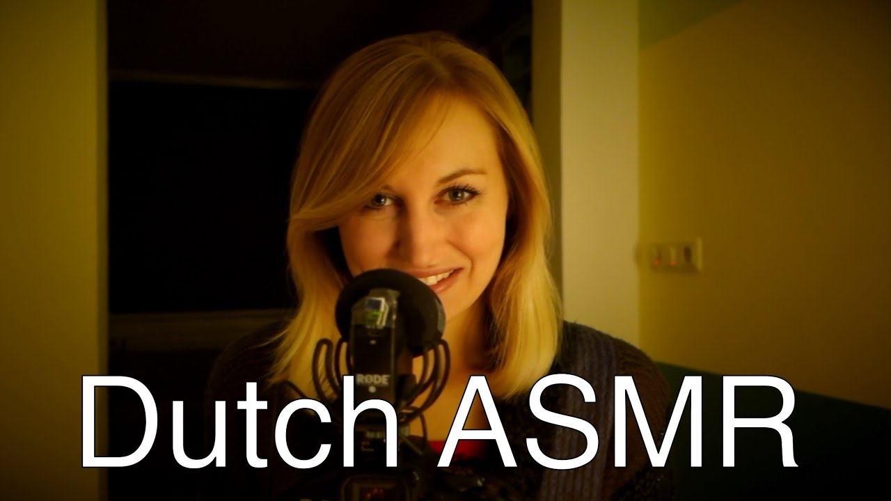 Nederlandse ASMR | Dutch ASMR | Whispers & slow tapping