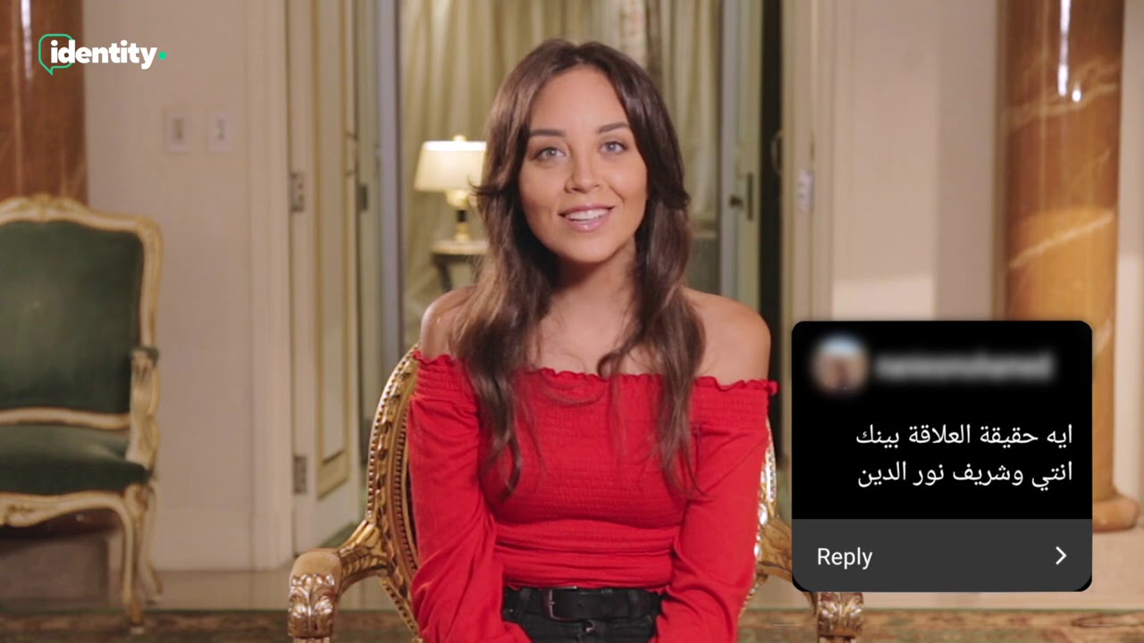 #BetterNotSkip حقيقة العلاقة بين مريم الخشت وشريف نور الدين وخوفها من التعابين!