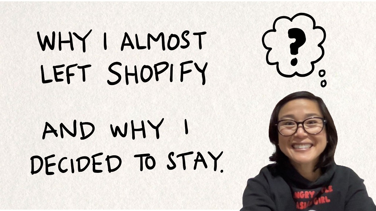 I Was Ready to Quit Shopify. Here's Why I Stayed. (2026 Review)