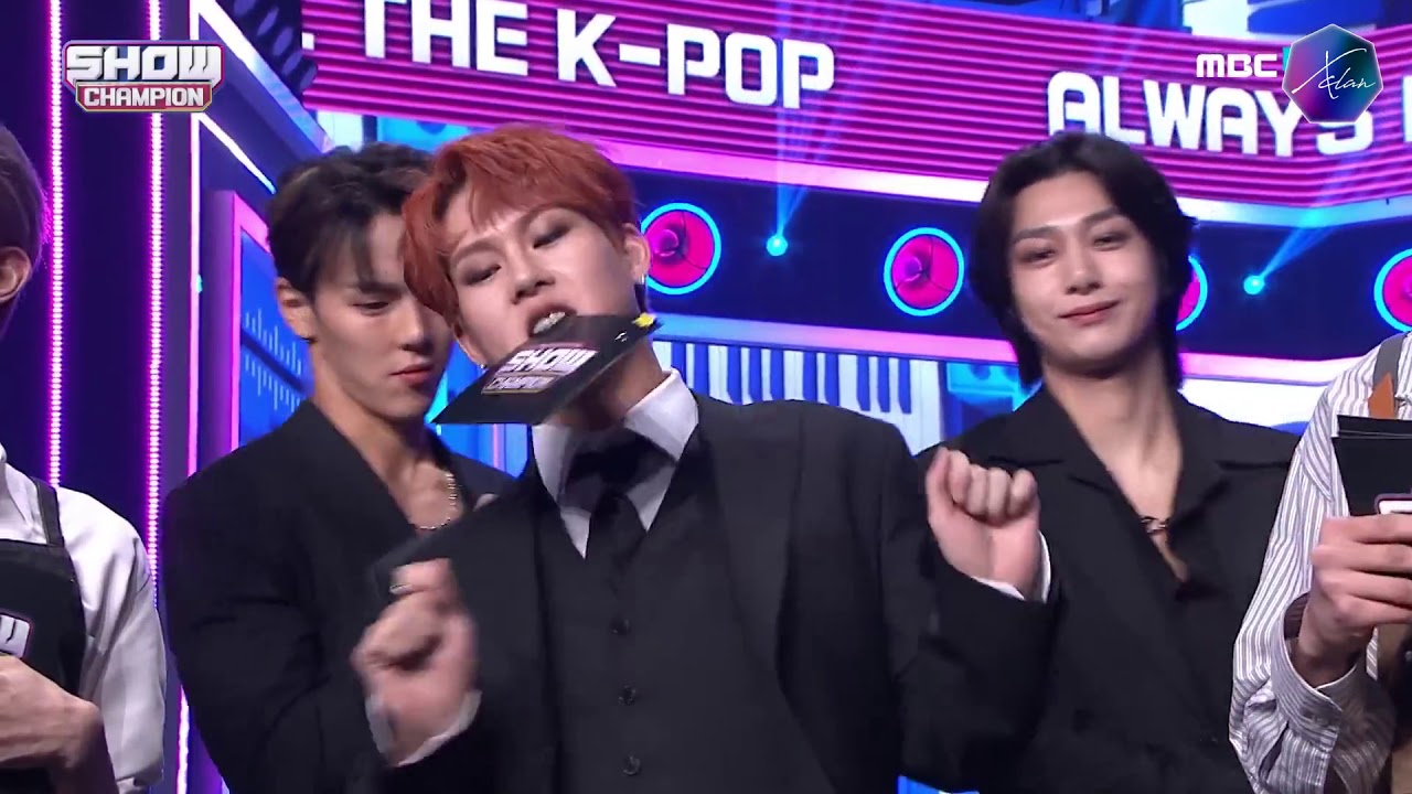 [ENG SUB] 201111 MONSTA X Show Champion Comeback Interview