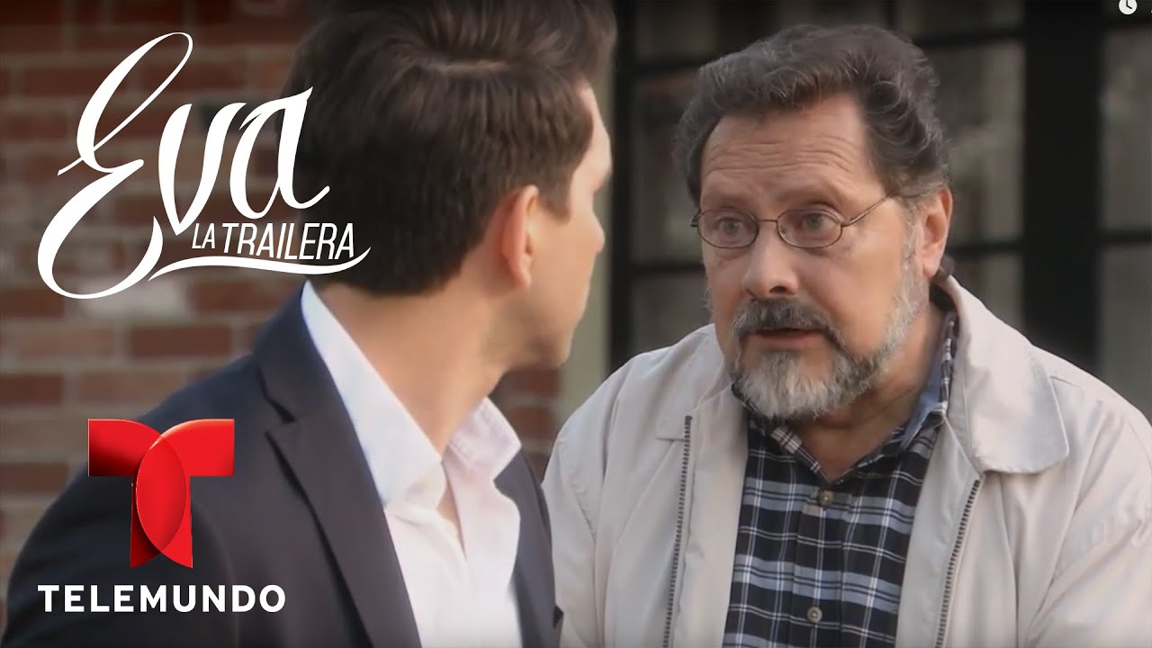 Eva la Trailera | Capitulo 57 | Telemundo Novelas