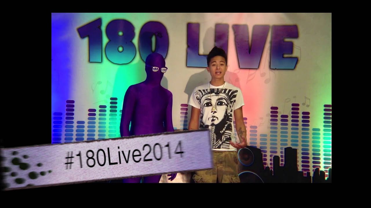 180 Live Promo
