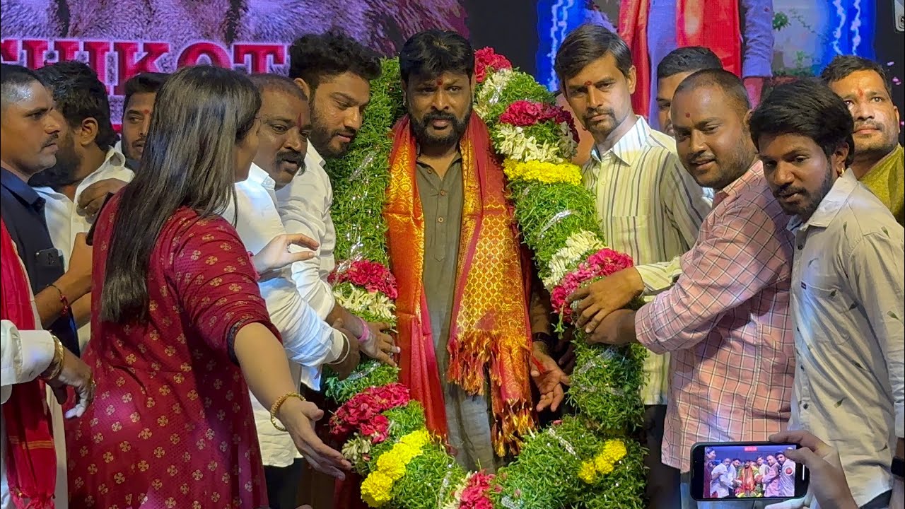 Chikoti Praveen Kumar Birthday 2023 Full Video | chikoti praveen Birthday 2023 celebration